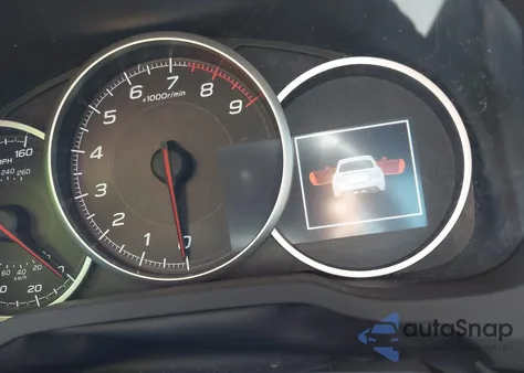 2017 Subaru Brz Limited from USA, damaged, VIN JF1ZCAC13H9602607